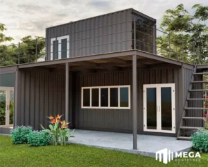 Konteyner Ev Modelleri