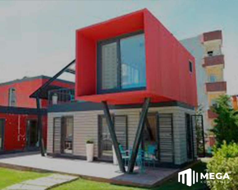 Read more about the article Prefabrik Konteyner