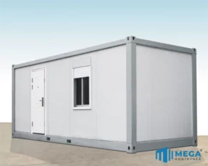 Konteyner İmalat Süreci