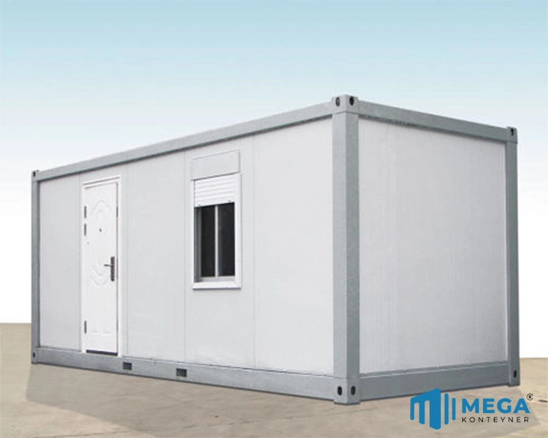 Read more about the article Konteyner İmalat Süreci