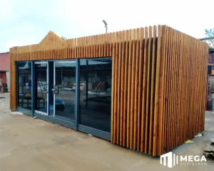 Ofis Konteyner Modelleri