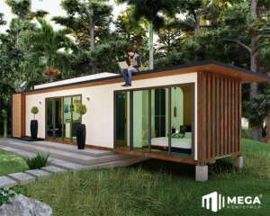 Satılık Konut Konteynerler