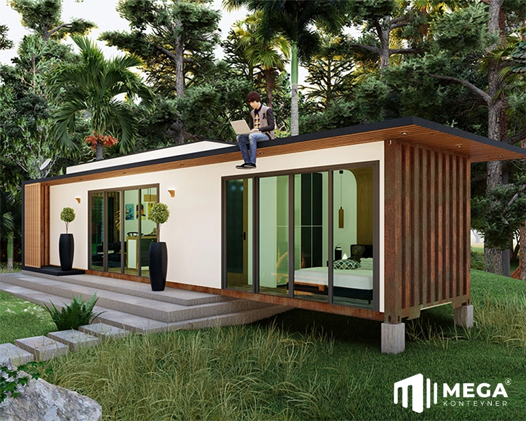 Read more about the article Satılık Konut Konteynerler