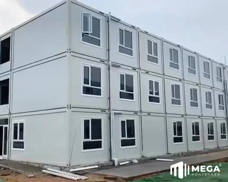 Read more about the article Şantiye Konteyner Ölçüleri