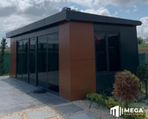 Kompozit Kaplama Konteyner