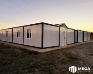 20′ Standart Konteyner