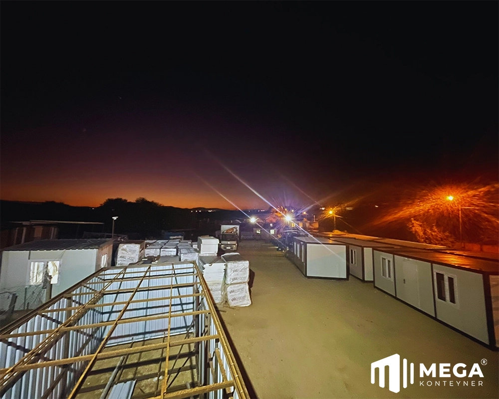 Read more about the article Kiralık Şantiye Konteyner Fiyatları