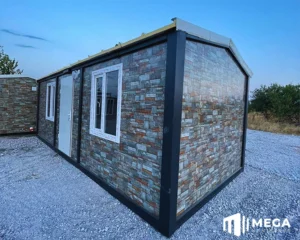 Sandviç Panel Konteyner Yapımı