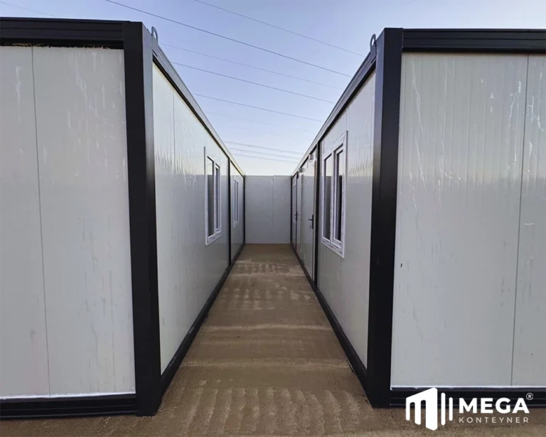 Read more about the article Şantiye Konteyner İstanbul