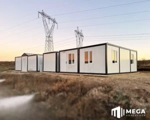 Şantiye Konteyneri Fiyatları