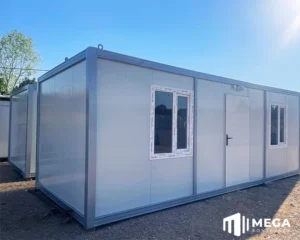 Yaşam Konteynerleri