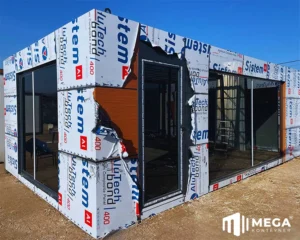 Kompozit Kaplamalı Konteyner