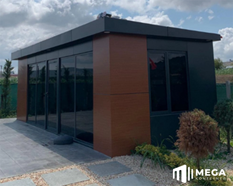 Read more about the article Kompozit Konteyner Ev