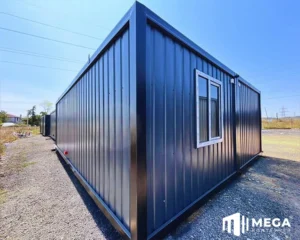 Konteyner Ölçüleri