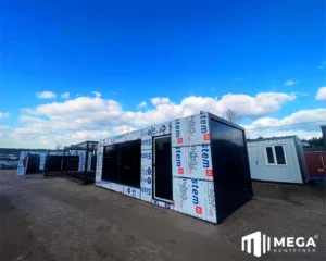 Standart Konteyner Fiyatları