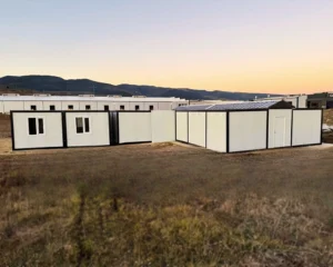 Şantiye Konteynerleri