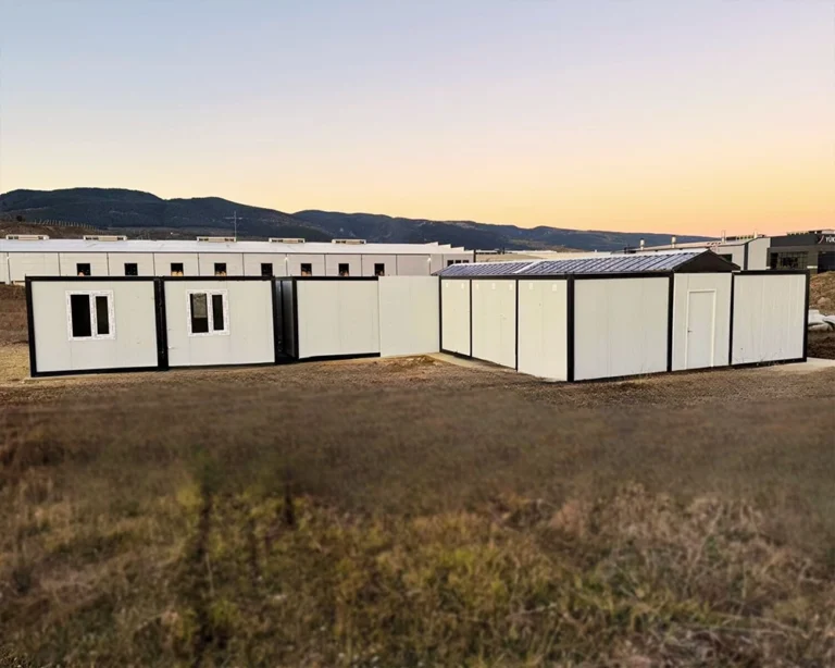 Read more about the article Şantiye Konteynerleri