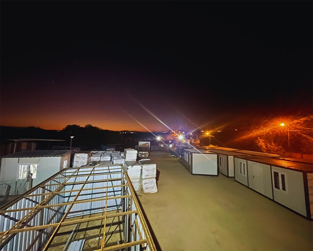 Read more about the article Şantiye Konteyner Fiyatları İstanbul