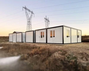 Şantiye Konteyner Kiralama