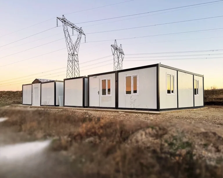 Read more about the article Yatakhaneli Şantiye Konteyner