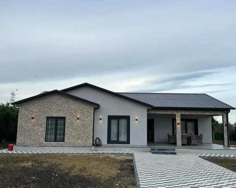 Read more about the article Tek Katlı Prefabrikler