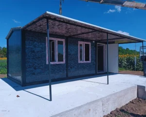 Konteyner Ev Fiyatları ve Modelleri