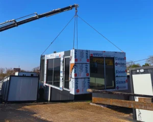 Kompozit Kaplama Konteynerin Gücü