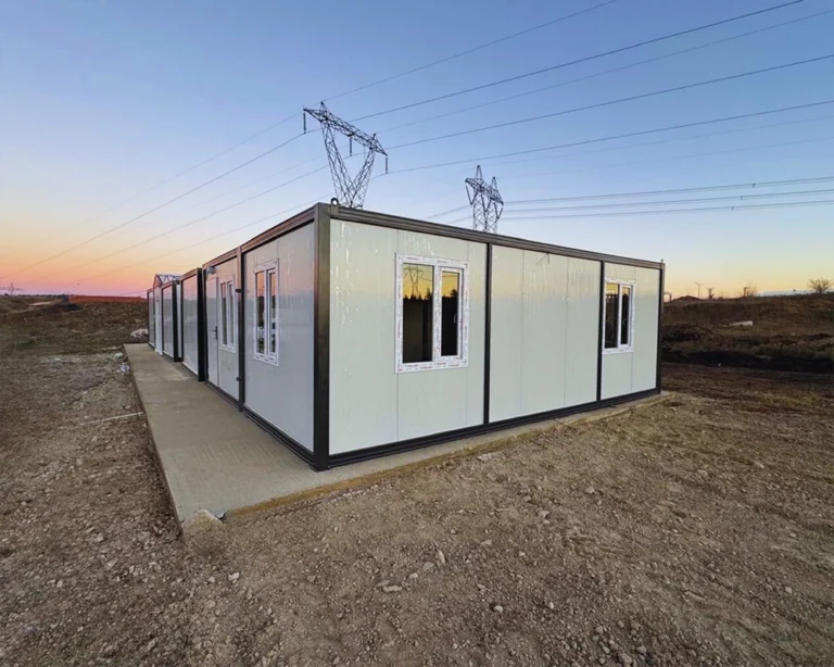 Read more about the article Şantiye İçin En Uygun Konteyner Modelleri