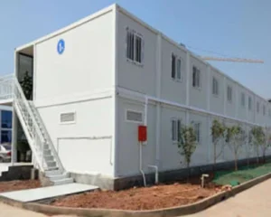 Şantiyede Kullanılan Konteynerler