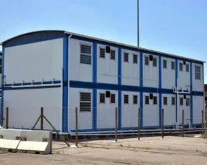 Tekirdağ Şantiye Konteyneri