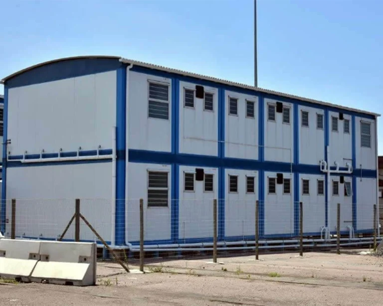 Read more about the article Güvenilir Şantiye Konteyner Üretici Firma