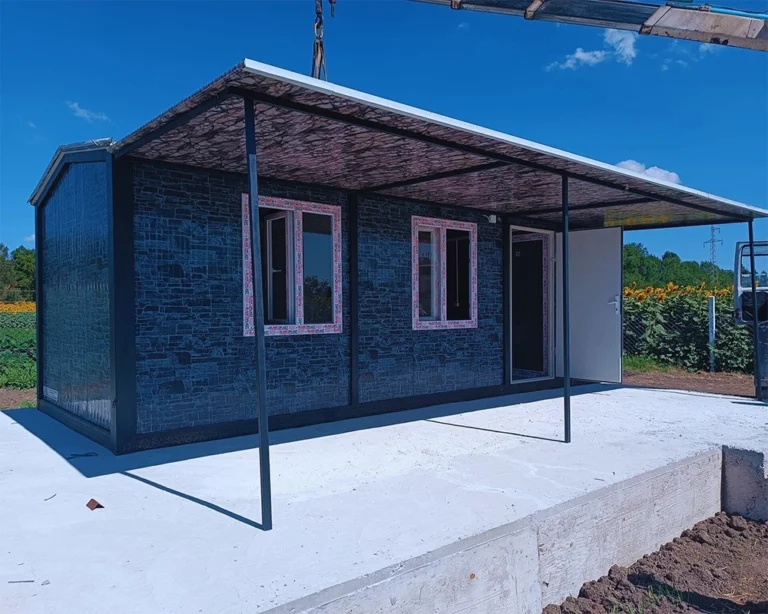 Read more about the article Standart Konteyner Ev Modelleri