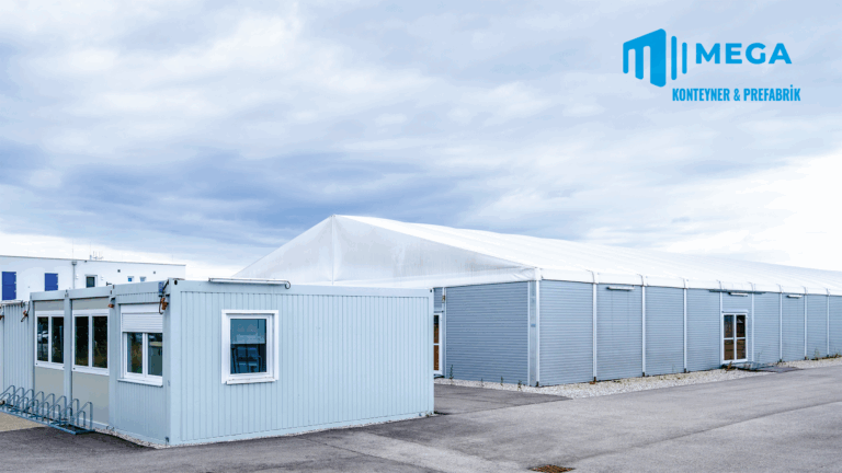 Read more about the article Şantiye Konteyner Üretici Firma