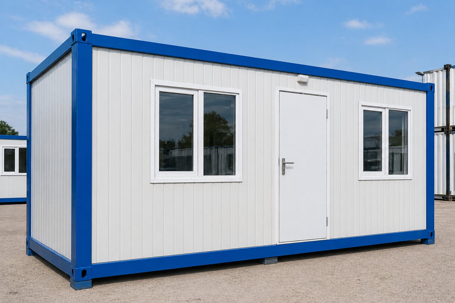 Read more about the article Çorlu Konteyner